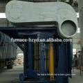copper/brass sheet furnaces for melting brass from competitive manufacturer